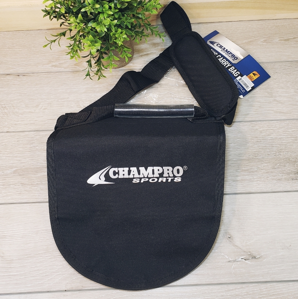 CHAMPRO TDB DISCUS/SHOT PUT CARRY BAG